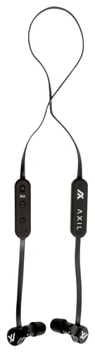 Axil LLC GSELEC-BS GS Electronic ABS Acrylic 29 dB 19 dB In The Ear Black Adult 1 Pair