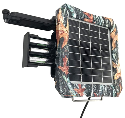 BRO TRAIL CAMERA SOLAR BATTERY PACK