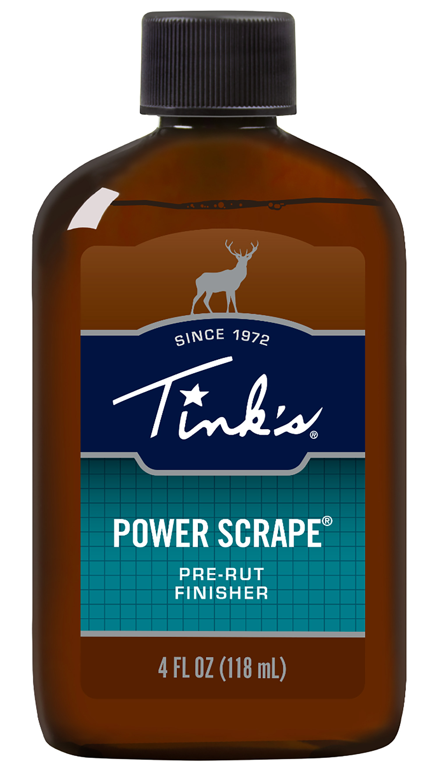 Tinks Power Scrape Pre Rut Finisher  <br>  4 oz.