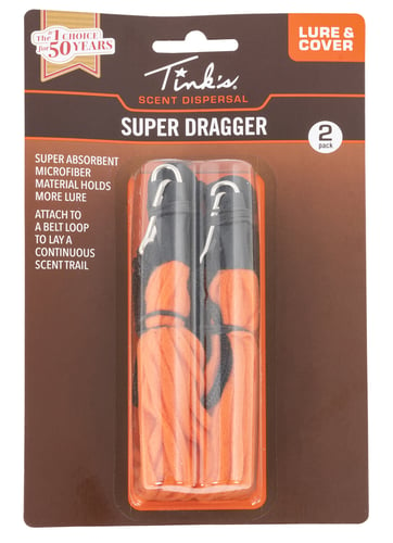 TINKS TRAIL DRAG SUPER DRAGGER 2-PACK