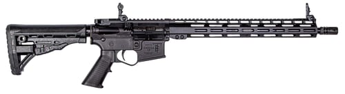 ET Arms Inc ETAGOMEGA556ML1510 Omega-15  5.56x45mm NATO 10+1 16