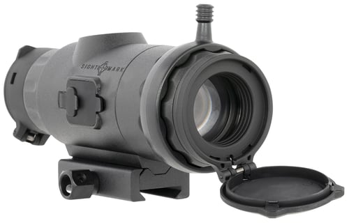 Sightmark SM18041 Wraith 4K Mini Night Vision Riflescope Black 2-16x32mm Illuminated Multi Reticle