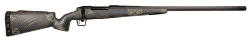Fierce Firearms FCTR22CM24BF CT Rival  22 Creedmoor Caliber with 4+1 Capacity, 24