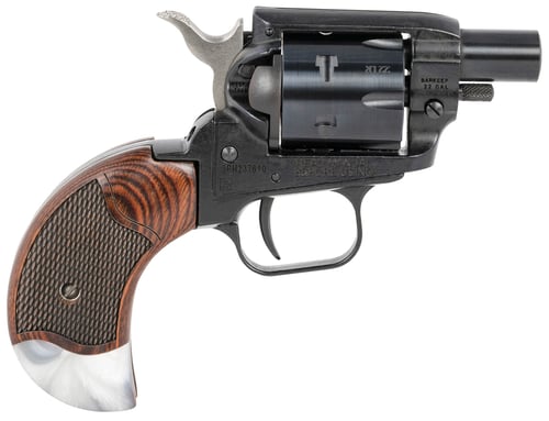 Heritage Barkeep Boot Revolver Handgun 22 LR 6/rd 1.68