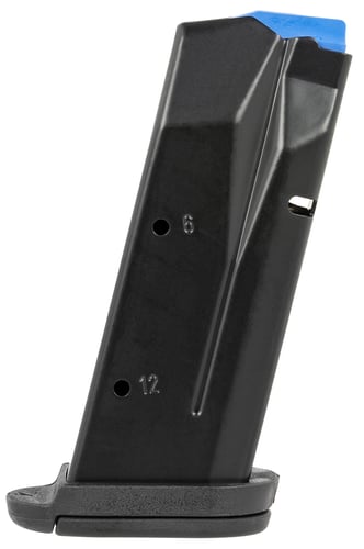 Smith & Wesson 3015283 CSX  12rd Magazine Fits S&W CSX 9mm Luger Black