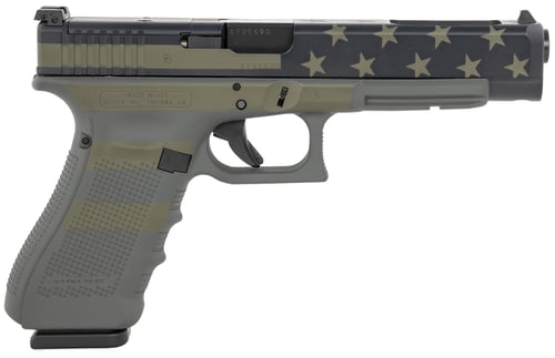 GLOCK UG3430104MOS-OP        G34 9MM G4   17R CERA