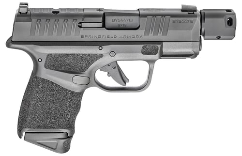 Springfield Armory HC9389BTOSP Hellcat Micro-Compact RDP 9mm Luger 13+1/11+1 3.80