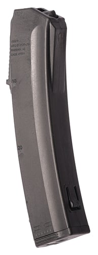 Patriot Ordnance Factory 00829 Replacement Magazine Phoenix 10rd 9mm Luger Black Polymer