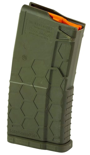 20 ROUND SHORTY AR15 MAG OD GREENAR-15 Shorty Magazine OD Green - 5.56 NATO - 20/RD - CALIBERS: .223/5.56x45mm, .300AAC Blackout, .458 SOCOM, .50 Beowulf and more - RIFLES: AR-15s, SCAR 16, IWI Tavor, CZ Bren, Beretta ARX 100 and more - CAPACITY: 20Tavor, CZ Bren, Beretta ARX 100 and more - CAPACITY: 20