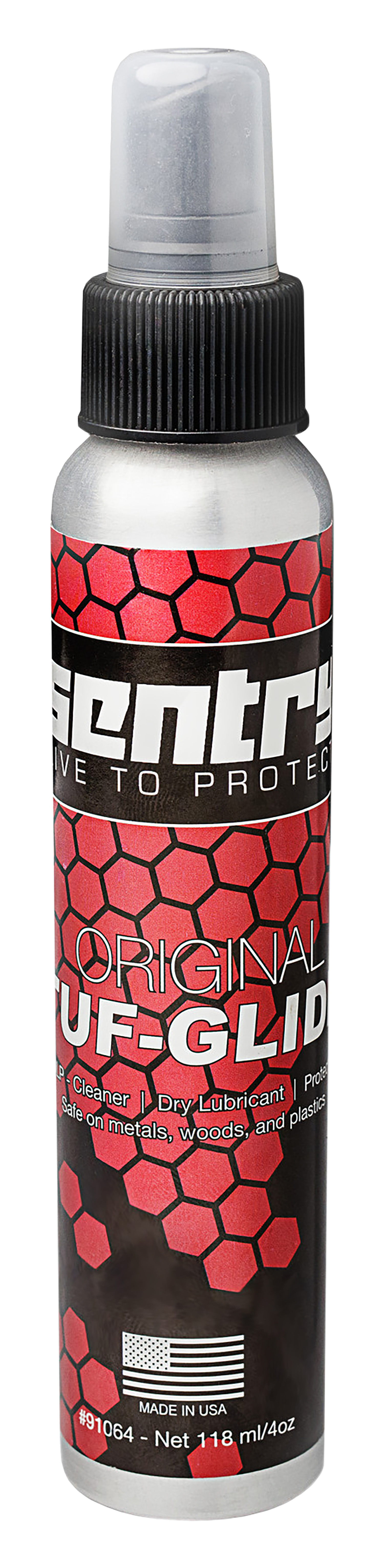 Sentry 91064 Tuf-Glide  4 oz Spray