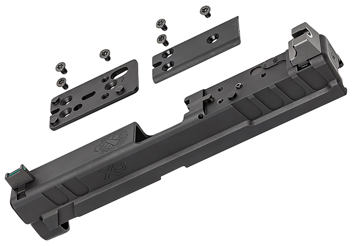 SPRINGFIELD XD OSP SLIDE ASSEMBLY 9MM