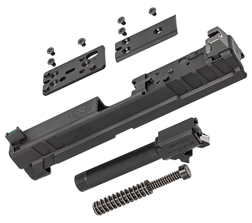 SPRINGFIELD XD OSP SLIDE AND BARREL ASSEMBLY