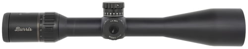 Burris 200535 Signature HD  Matte Black Matte 5-25x 30mm Tube 6.5 Creedmoor Reticle