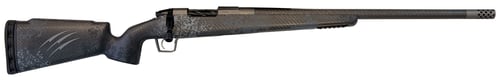Fierce Firearms FCTR65PRC22TP CT Rival  6.5 PRC 3+1 22