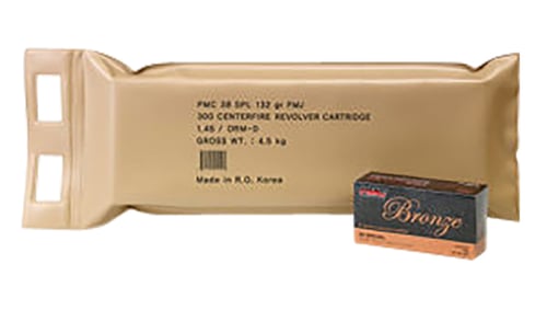 PMC Bronze Pistol Ammo Battle Pack