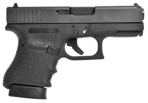 Glock UI3650201FGR G36 Sub-Compact 45 ACP 6+1 3.78