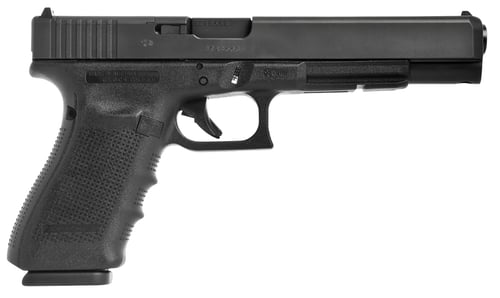 Glock 40 Gen 4 MOS Long Slide Handgun 10mm Auto 10/rd Magazines (3) 6.02