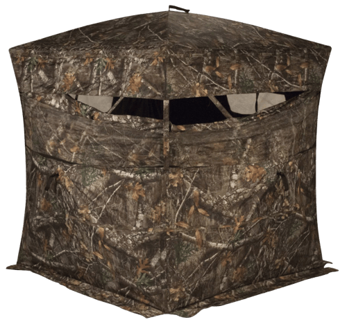 Rhino Blinds R150MOC Hybrid R150 5 Hub Mossy Oak Break-Up Country 150 Denier 58