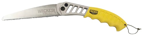 Wicked Tree Gear WTG007 Tough Utility  Folding Saw 7