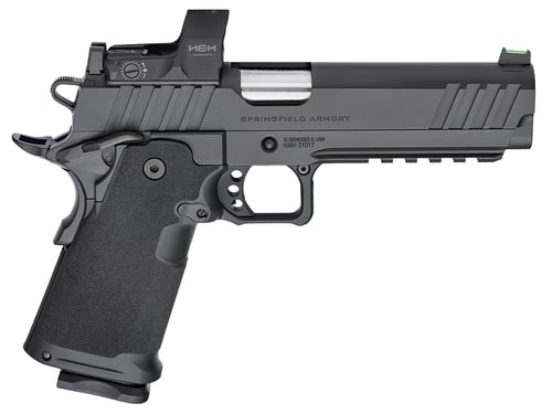 Springfield Armory PH9119AOSD Prodigy  9mm Luger 20+1/17+1 5