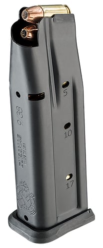 SPG MAG PRODIGY 9MM 17RD BLK