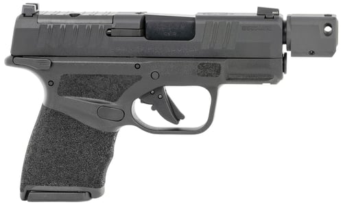 Springfield Armory HC9389BTOSPMSLC Hellcat Micro-Compact OSP 9mm Luger 3.80