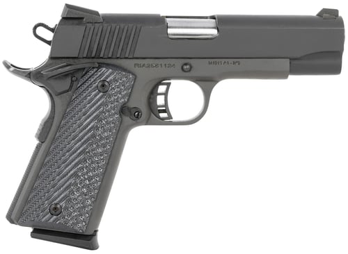 Rock Island 51531 M1911-A1 Standard MS 45 ACP 8+1 4.30