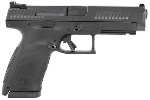 CZ-USA 91580 P-10 SC 9mm Luger 15+1 4.40