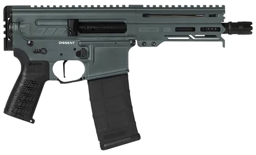 CMMG PISTOL DISSENT MK4 5.7X28 MM 6.5