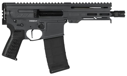 CMMG 55A938F-TNG Dissent  5.56x45mm NATO 30+1 6.50