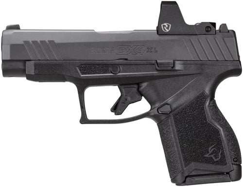 Taurus GX4 XL TORO Handgun 9mm Luger 10rd Magazines 3.7