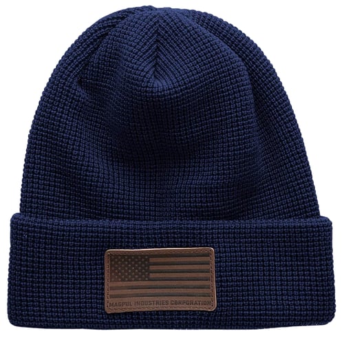 Magpul MAG1298-400 Standard Magpul Beanie Navy