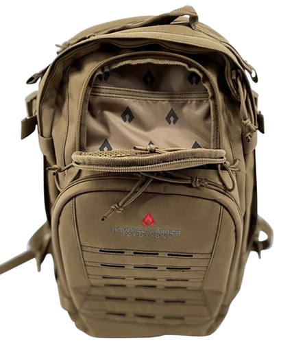 Advance Warrior Solutions Spear 3 Day Backpack Tan