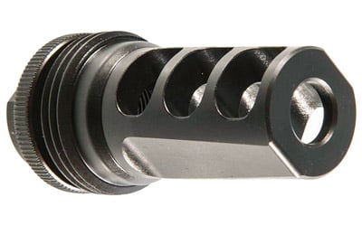 SilencerCo ASR Muzzle Brake .30 Cal/7.62mm 5/8-24 Thread Black