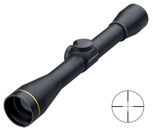 Leupold 58830 FX-II 6x 36mm Obj 17.7 ft @ 100 yds FOV 1