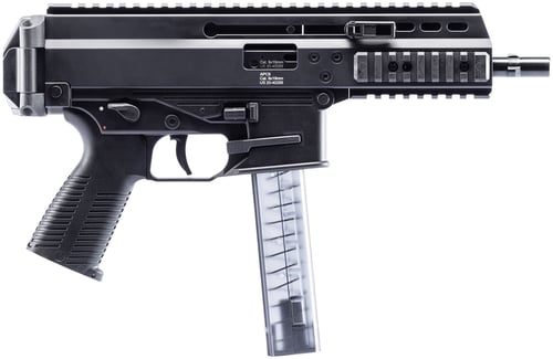 B&T Firearms 36039 APC Pro 9mm Luger 30+1 6.80