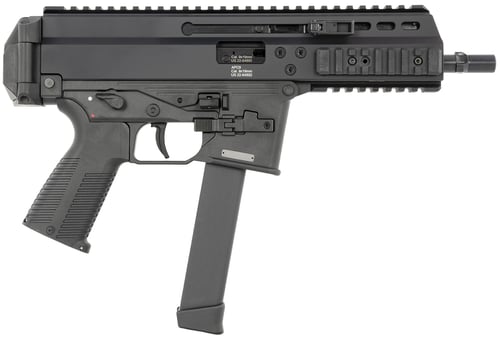 B&T Firearms 36039G APC Pro 9mm Luger 33+1 6.80