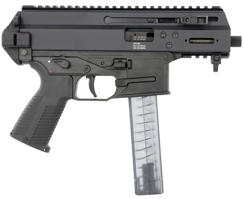 B&T Firearms 36176502 APC9K  9mm Luger 30+1 4.30
