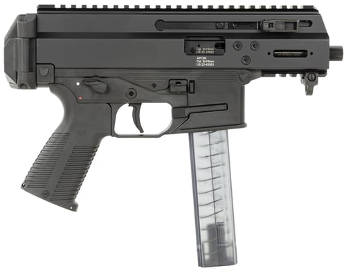 B&T Firearms 36045 APC9K Pro 9mm Luger 30+1 4.30