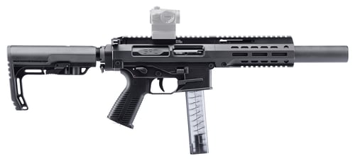 B&T Firearms 500003SDGTB SPC9 SD 9mm Luger 33+1 4.50