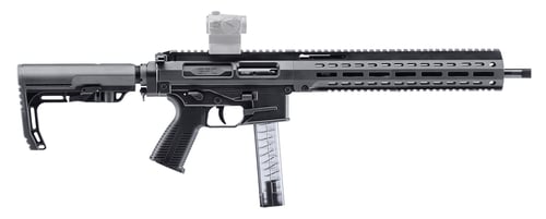 B&T Firearms 500010 SPC9  9mm Luger 30+1 16