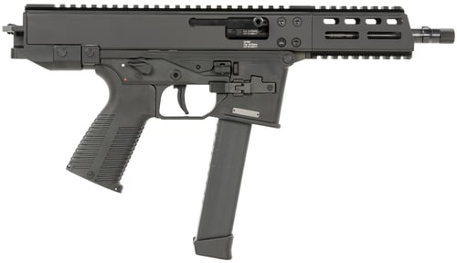 B&T Firearms 450002G GHM  9mm Luger 33+1 6.90