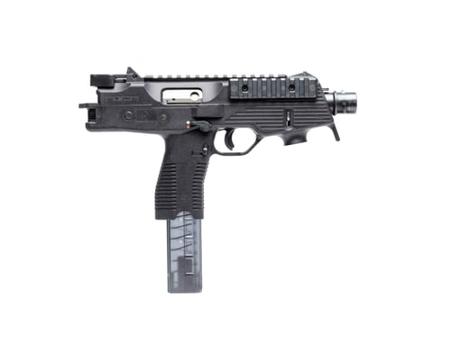 B&T Firearms 30105NUS TP9  9mm Luger 30+1 5.10