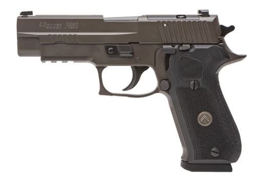 Sig Sauer P220 Legion Full Size Handgun .45 ACP 8/rd Magazines (3) 4.4