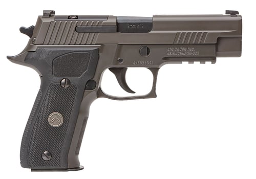 Sig Sauer E26R9LEGIONR2 P226 Full Size Legion 9mm Luger 15+1 4.40