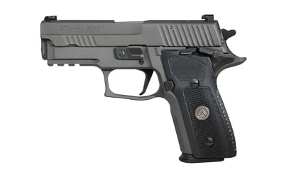 Sig Sauer E29R9LEGIONSAOR2 P229 Compact Legion SAO 9mm Luger 3.90