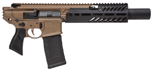 Sig Sauer PMCX300B5TAPCANENB MCX Rattler Canebrake 300 Blackout 5.50