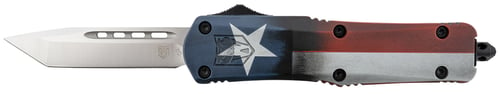 CobraTec Knives MCTXFS3TNS FS-3 Texas Flag Medium 3