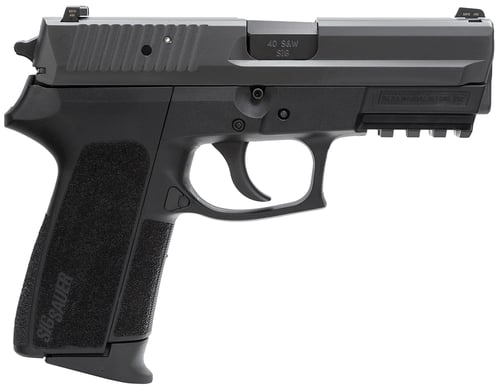 Sig Sauer SP202240BSS SP2022 Full Size Single/Double 40 Smith & Wesson (S&W) 3.9