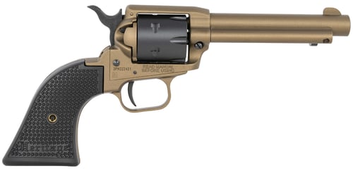 HTG ROUGH RIDER 22LR 4.75 6RD BRONZE/SBK